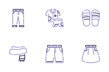 Clothes Icon Pack