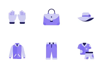 Clothes Icon Pack