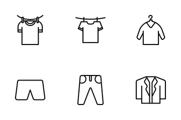 Clothes Icon Pack