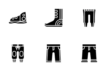 Clothes Icon Pack