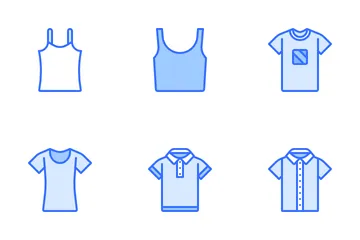 Clothes Icon Pack