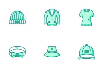 Clothes Icon Pack