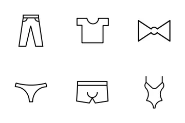 Clothes Icon Pack