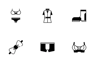 Clothes Icon Pack