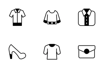 Clothes Icon Pack