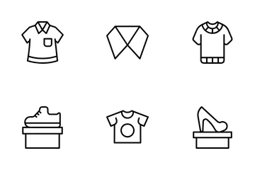 Clothes Icon Pack