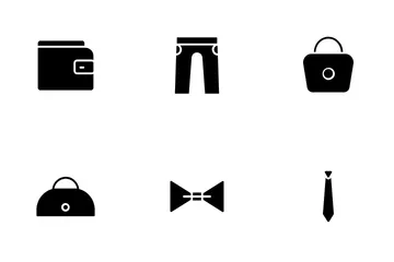 Clothes Icon Pack