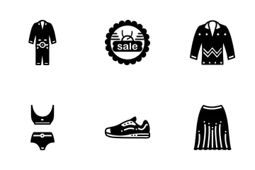 Clothes Icon Pack