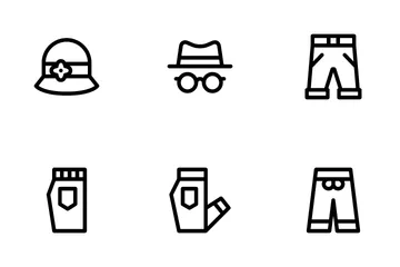 Clothes Icon Pack