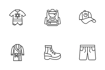 Clothes Icon Pack