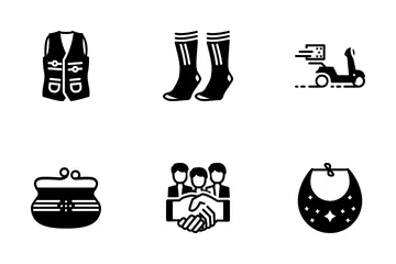 Clothes Icon Pack