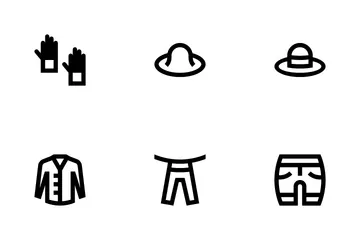 Clothes Icon Pack