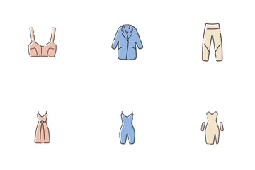 Clothes Icon Pack