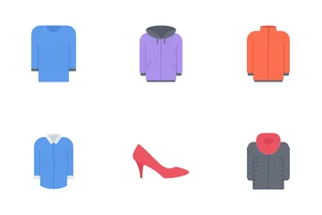 Clothes Icon Pack