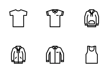 Clothes Icon Pack