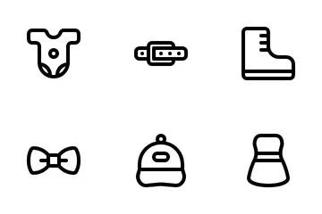 Clothes Icon Pack