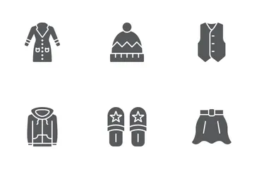 Clothes Icon Pack