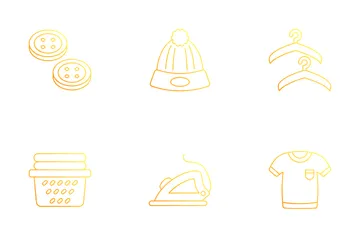 Clothes Icon Pack