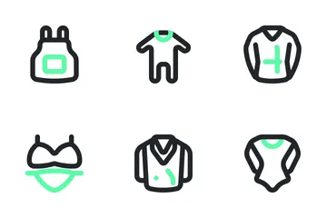 Clothes Icon Pack