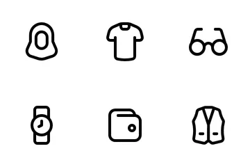 Clothes Icon Pack