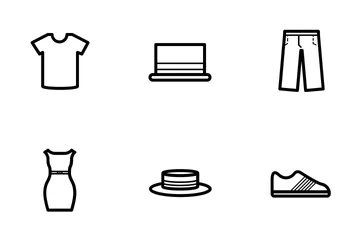 Clothes Icon Pack