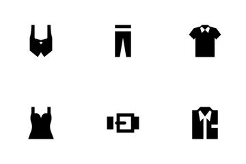 Clothes Icon Pack