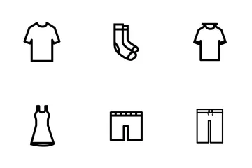 Clothes Icon Pack