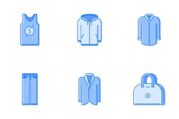 Clothes Icon Pack