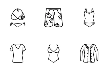 Clothes Icon Pack