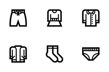 Clothes Icon Pack