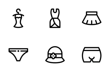 Clothes Icon Pack