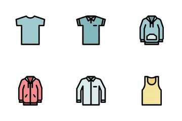 Clothes Icon Pack