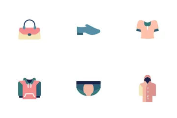 Clothes Icon Pack