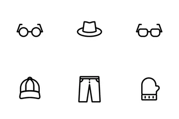 Clothes Icon Pack