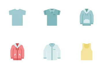 Clothes Icon Pack