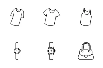 Clothes Icon Pack