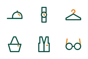 Clothes Icon Pack