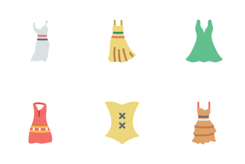 Clothes Icons Icon Pack