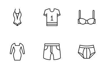 Clothes Vol 1 Icon Pack