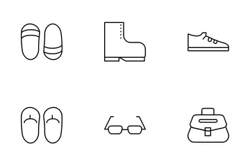 Clothing Icon Pack