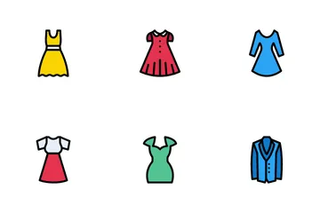 Clothing Icon Pack