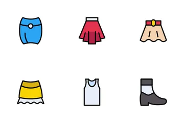 Clothing Icon Pack