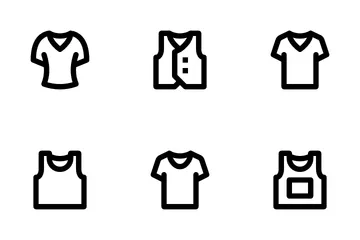 Clothing Icon Pack