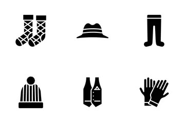 Clothing Icon Pack