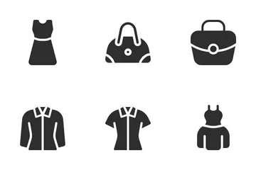 Clothing Icon Pack