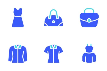 Clothing Icon Pack