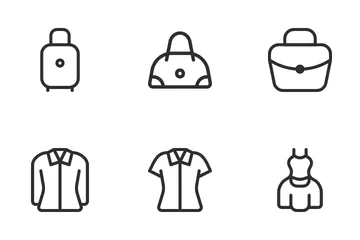 Clothing Icon Pack