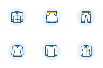 Clothing Icon Pack