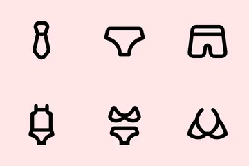 Clothing Icon Pack