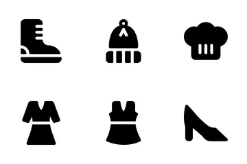 Clothing Icon Pack